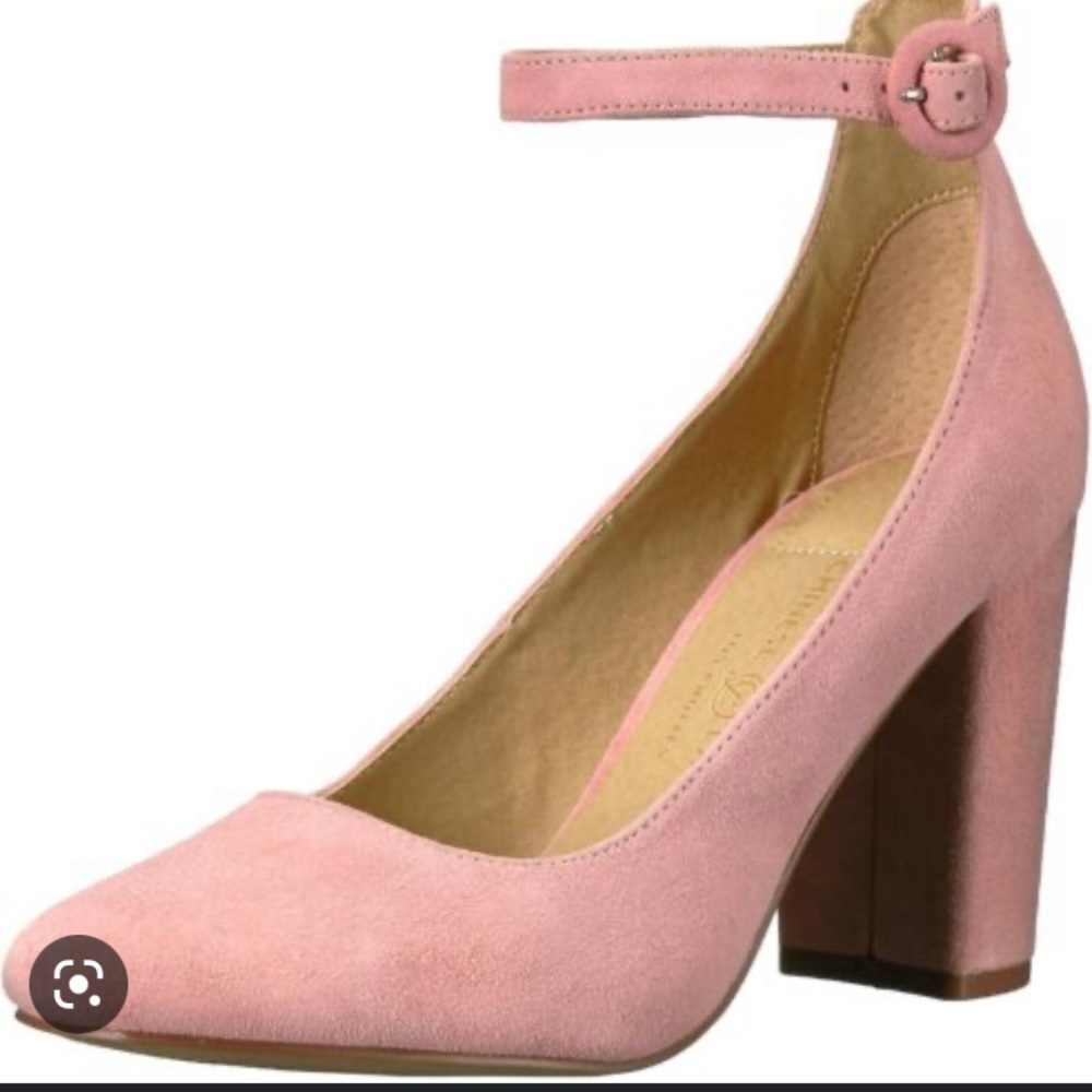 Chinese laundry Veronika pumps size 8